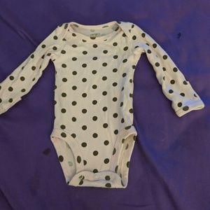 NB onesie